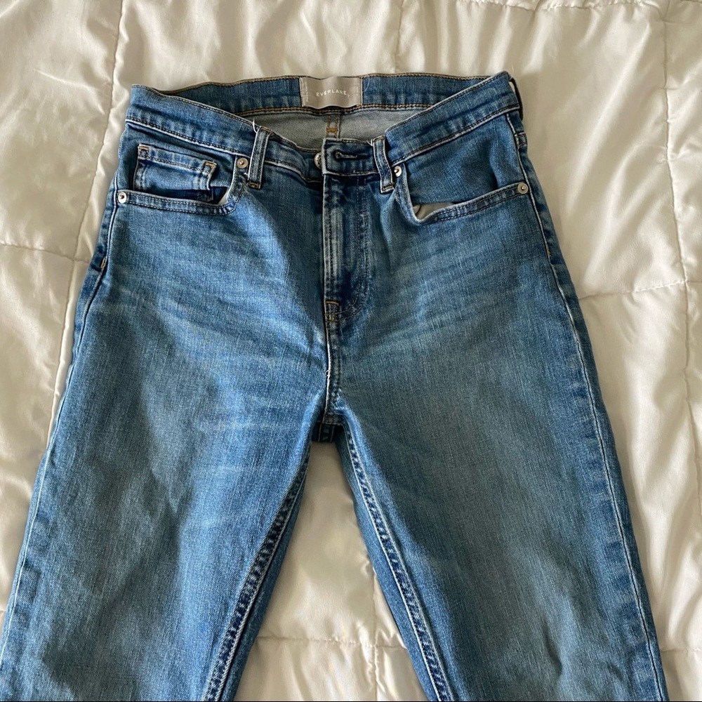 Everlane skinny Jean ankle length